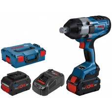 BOSCH GDS 18V-1050 H Akumulátorový rázový uťahovač 06019J8502