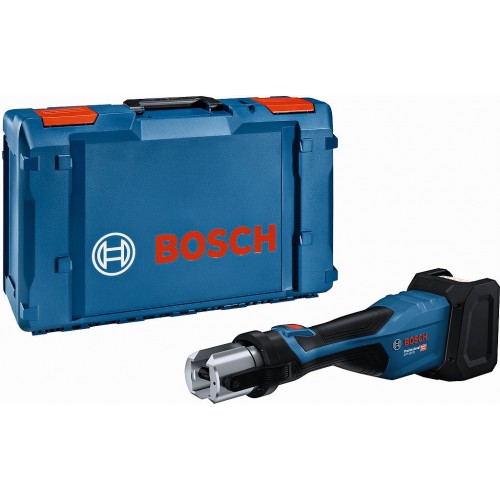 BOSCH GPT 18V-32 PROFESSIONAL Akumulátorové lisovacie náradie, L-BOXX, 06019M2100