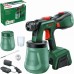 BOSCH AdvancedSpray 18V-500 akumulátorová striekacia pištoľ (1x4,0 Ah) 0603208201