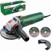 BOSCH UniversalGrind 850-125 Uhlová brúska + 3x rezný kotúč 06033E2101