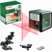 BOSCH Quigo Krížový čiarový laser 0603663503