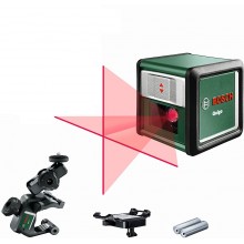 BOSCH Quigo Krížový čiarový laser 0603663503