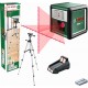 BOSCH Quigo Plus Krížový čiarový laser 0603663602