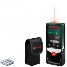 BOSCH AdvancedDistance 50C Digitálny laserový merač vzdialeností 0603672202