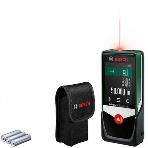 BOSCH AdvancedDistance 50C Digitálny laserový merač vzdialeností 0603672202