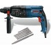 BOSCH GBH 240 PROFESSIONAL Vŕtacie kladivo s SDS-plus + Súprava vrtákov 0611272102