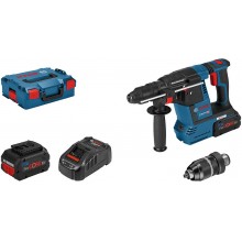 BOSCH GBH 18V-26F PROFESSIONAL Vŕtacie kladivo, SDS plus, 2× ProCORE18V 8,0Ah 061191000E