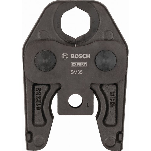 BOSCH Štandardná lisovacia čeľusť EXPERT, SV35 2608570163