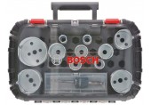 BOSCH 14-dielna univerzálna súprava Progressor for Wood and Metal 2608594192