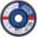 BOSCH Lamelový brúsny kotúč X431, Standard for Metal, 115 mm, 22,23 mm, 40 2608601270