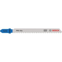 BOSCH List do priamočiarej píly PRO Alu T127D, 100 mm, 5 ks 2608631017