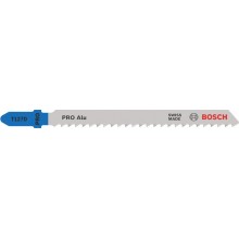 BOSCH List do priamočiarej píly PRO Alu T127D, 100 mm, 100 ks 2608631966