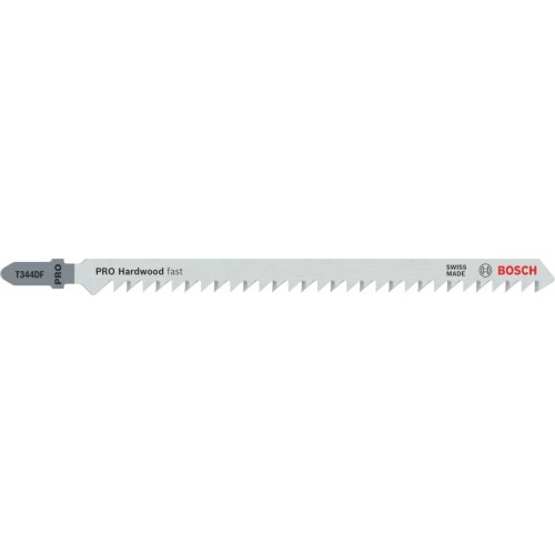 BOSCH List do priamočiarej píly PRO Hardwood fast T344DF 152 mm, 5 ks 2608634243