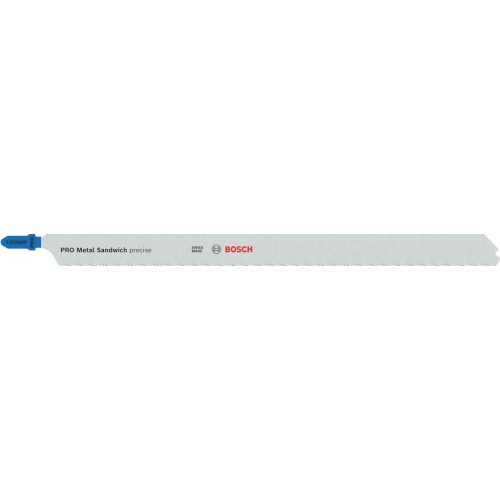 BOSCH List do priamočiarej píly PRO Metal Sandwich T1018AFP, 250 mm, 3 ks 2608636793