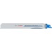 BOSCH Pílový list PRO Medium-Thick Metal precise S 1137 BEF, 1,1 x 25 x 225 mm, 5 ks