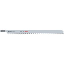 BOSCH List do priamočiarej píly PRO Wood precise T1044DP 250 mm, 3 ks 2608667394