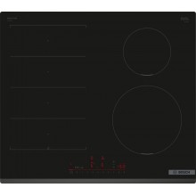 Bosch Séria 6 Indukčná varná doska 60 cm čierna, inštalácia na pracovnú dosku PIX631HC1E