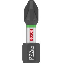 BOSCH Bit PRO Pozidriv Impact, PZ2, 25 mm, na vystavenie, 10 × 25 ks 2607002804