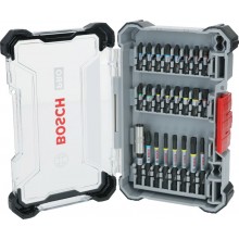 BOSCH Sada skrutkovacích bitov PRO Impact, 24 ks 2608521U75