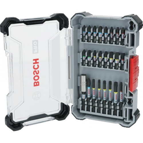 BOSCH Sada skrutkovacích bitov PRO Impact, 24 ks 2608521U75