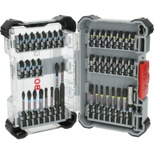 BOSCH Sada skrutkovacích bitov PRO Impact, 44 ks 2608521U79