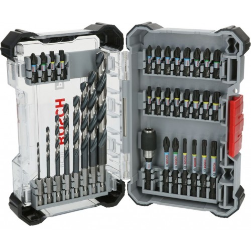 BOSCH PRO Impact Metal Set, 35 ks 2608521U80