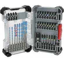 BOSCH Sada PRO Impact Mixed Set, 35 ks 2608521U82