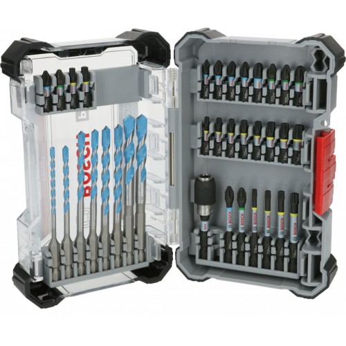 BOSCH Sada PRO Impact Mixed Set, 35 ks 2608521U82