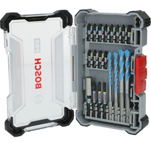 BOSCH Sada PRO Impact Mixed Set, 20 ks 2608521U83