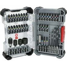 BOSCH Sada PRO Impact Metal Set, 40 ks 2608521U86