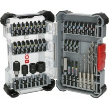 BOSCH PRO Impact Wood Set, 40 ks 2608521U87