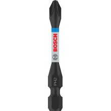 BOSCH Bit PRO Phillips Impact, PH2, 55 mm, 2 ks 2608522520