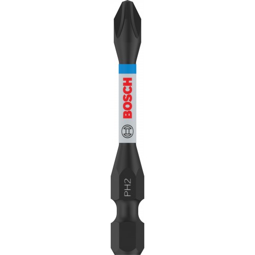 BOSCH Bit PRO Phillips Impact, PH2, 55 mm, 2 ks 2608522520