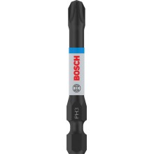 BOSCH Bit PRO Phillips Impact, PH3, 55 mm, 2 ks 2608522521