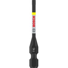 BOSCH Bit PRO Torx Impact, T15, 55 mm, 2 ks 2608522529