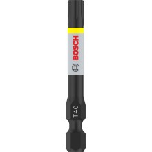 BOSCH Bit PRO Torx Impact, T40, 55 mm, 2 ks 2608522533