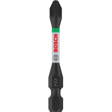 BOSCH Bit PRO Pozidriv Impact, PZ2, 55 mm, 2 ks 2608522544