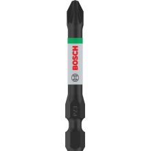 BOSCH Bit PRO Pozidriv Impact, PZ3, 55 mm, 2 ks 2608522545