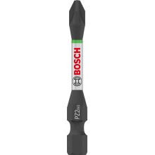 BOSCH Bit PRO Pozidriv Impact, PZ2, 55 mm, 15 ks 2608522546