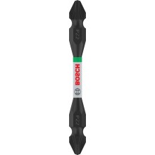 BOSCH Obojstranné bity PRO Impact s indexom Pick and Click, PZ2, 65 mm 2608522549