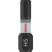 BOSCH Bit PRO Hex Impact, H5, 25 mm, 2 ks 2608522556