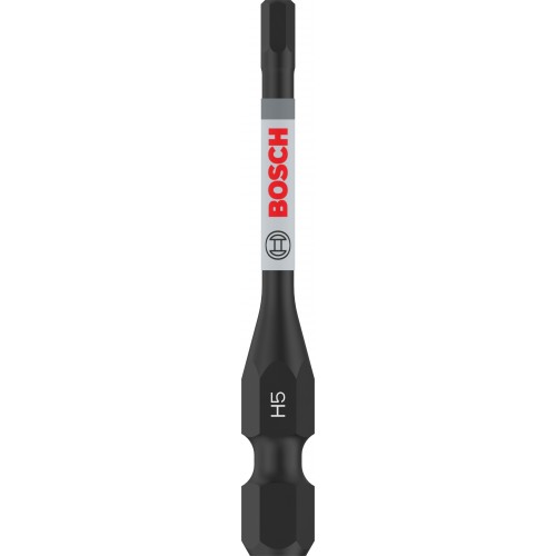 BOSCH Bit PRO Hex Impact, H5, 55 mm, 2 ks 2608522557