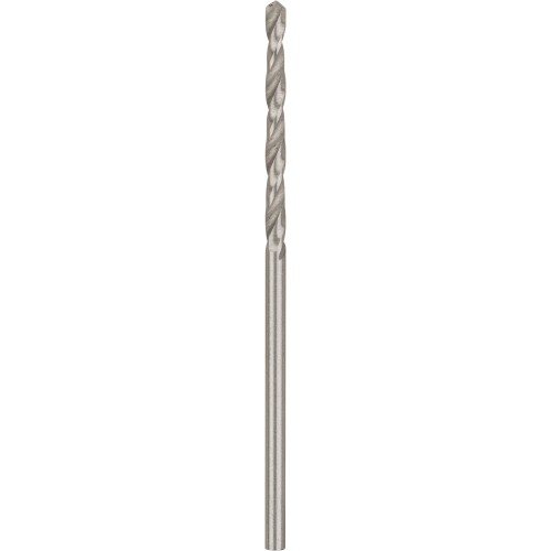 BOSCH Špirálový vrták PRE Metal HSS-G štandardnej dĺžky, 2,1 × 24 × 49 mm,10 ks 2608585475