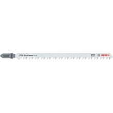 BOSCH List do priamočiarej píly PRO Hardwood fast T344DF 152 mm, 25 ks 2608655116