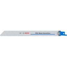 BOSCH Pílový list PRO Metal Demolition S 1125 VF, 1,25 x 19 x 225 mm, 2 ks 2608659001