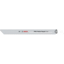 BOSCH Pílový list PRO Pallet Repair fast S 1122 HFR, 0,9 × 19 × 225 mm, 100 ks 2608659065