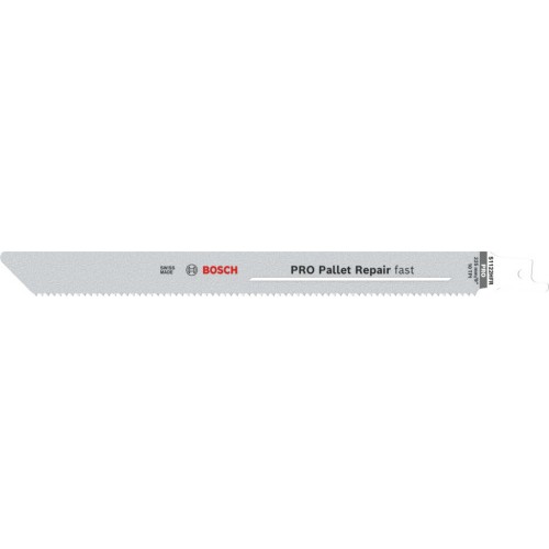 BOSCH Pílový list PRO Pallet Repair fast S 1122 HFR, 0,9 × 19 × 225 mm, 100 ks 2608659065