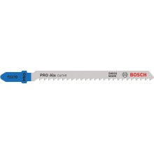 BOSCH List do priamočiarej píly PRO Alu curve T227D, 100 mm, 2 ks 2608668707