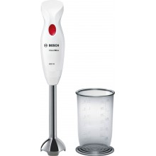 Bosch Tyčový mixér CleverMixx 400 W biela, sýtočervená MSM24100