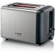 Bosch Kompaktný toaster DesignLine antikoro TAT3P420